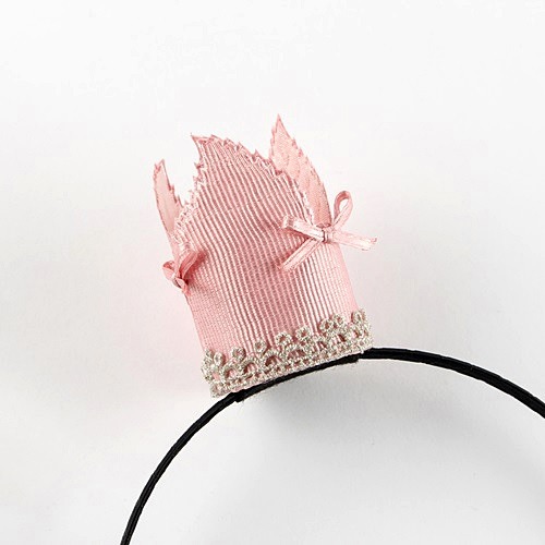 [hairband]쁘띠 왕관